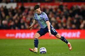 Nottingham Forest FC v Arsenal FC - Premier League