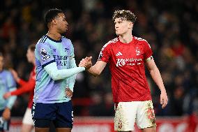 Nottingham Forest FC v Arsenal FC - Premier League
