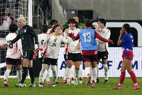 Football: SheBelieves Cup