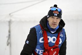 FIS Nordic Ski World Championships in Trondheim 2025
