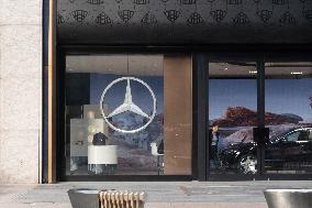 Mercedes Benz Layoffs in China