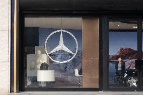 Mercedes Benz Layoffs in China