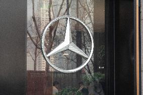 Mercedes Benz Layoffs in China