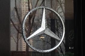 Mercedes Benz Layoffs in China