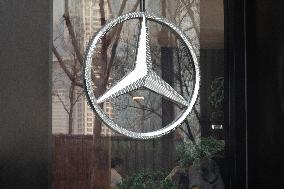 Mercedes Benz Layoffs in China