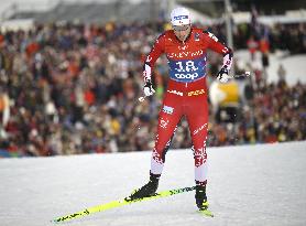 FIS Nordic Ski World Championships in Trondheim 2025