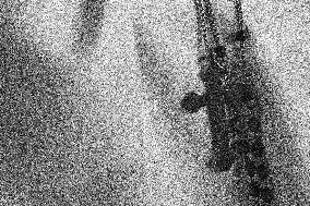 Rosary for Pope Francis Health - Italy