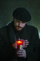 Rosary for Pope Francis Health - Italy