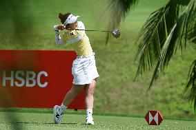 HSBC Women's World Championship 2025