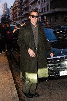 MFW - Alessandro Preziosi At Palazzo Parigi