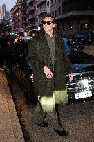 MFW - Alessandro Preziosi At Palazzo Parigi