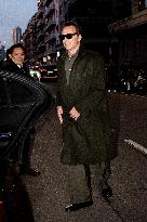 MFW - Alessandro Preziosi At Palazzo Parigi