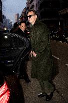 MFW - Alessandro Preziosi At Palazzo Parigi