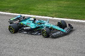 MOTORI - Formula 1 - Pre Season Testing