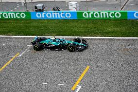 MOTORI - Formula 1 - Pre Season Testing