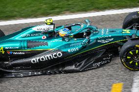 MOTORI - Formula 1 - Pre Season Testing