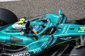 MOTORI - Formula 1 - Pre Season Testing