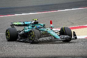 MOTORI - Formula 1 - Pre Season Testing