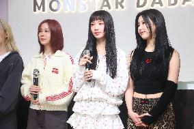 Taiwanese Girl Band Group GENBLUE