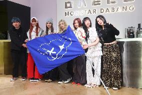 Taiwanese Girl Band Group GENBLUE