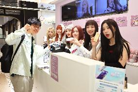 Taiwanese Girl Band Group GENBLUE