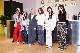 Taiwanese Girl Band Group GENBLUE