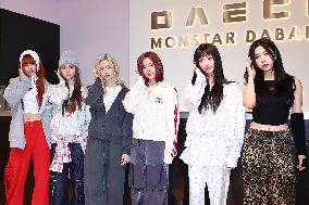 Taiwanese Girl Band Group GENBLUE