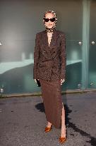 MFW - Max Mara Arrivals