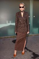MFW - Max Mara Arrivals