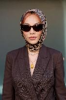 MFW - Max Mara Arrivals