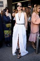 MFW - Max Mara Arrivals