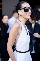 MFW - Max Mara Arrivals