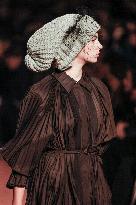 MFW - Fendi Runway