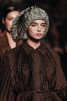 MFW - Fendi Runway