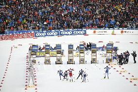 FIS Nordic Ski World Championships in Trondheim 2025