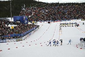FIS Nordic Ski World Championships in Trondheim 2025