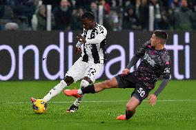 CALCIO - Coppa Italia - Juventus FC vs Empoli FC