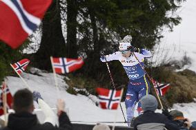FIS Nordic Ski World Championships in Trondheim 2025