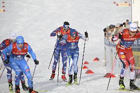 FIS Nordic Ski World Championships in Trondheim 2025