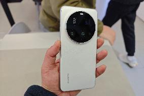 Xiaomi 15 Ultra Phone
