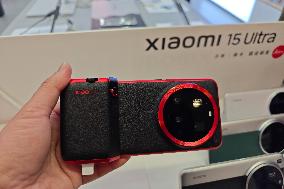 Xiaomi 15 Ultra Phone