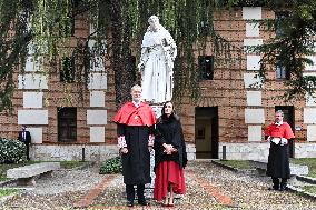 King Felipe Doctorate Ceremony at University of Alcala