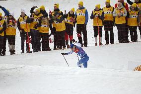 FIS Nordic Ski World Championships in Trondheim 2025
