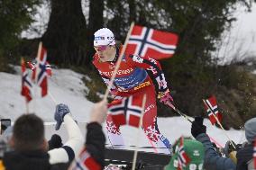 FIS Nordic Ski World Championships in Trondheim 2025