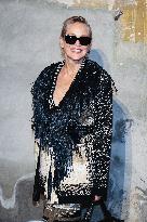 MFW - Sharon Stone At Antonio Marras