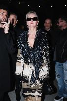 MFW - Sharon Stone At Antonio Marras