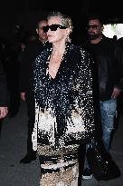 MFW - Sharon Stone At Antonio Marras