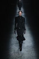 MFW - Antonio Marras Runway