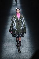 MFW - Antonio Marras Runway
