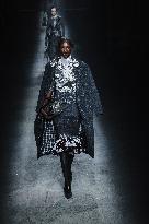 MFW - Antonio Marras Runway